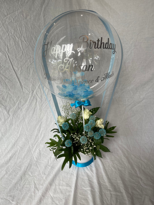 Hot Air Balloon Gift